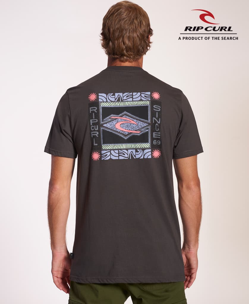 REMERA RIP CURL california