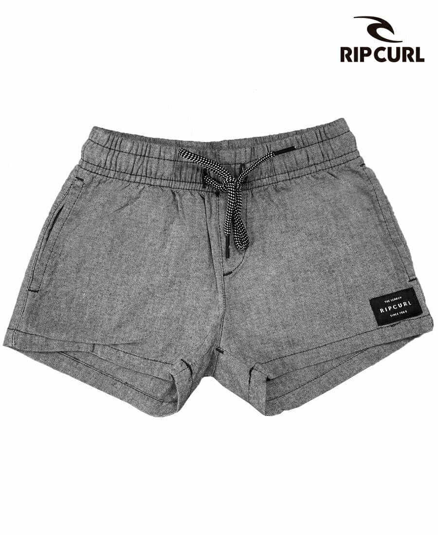 Bermuda Bebe Rip Curl Chambray