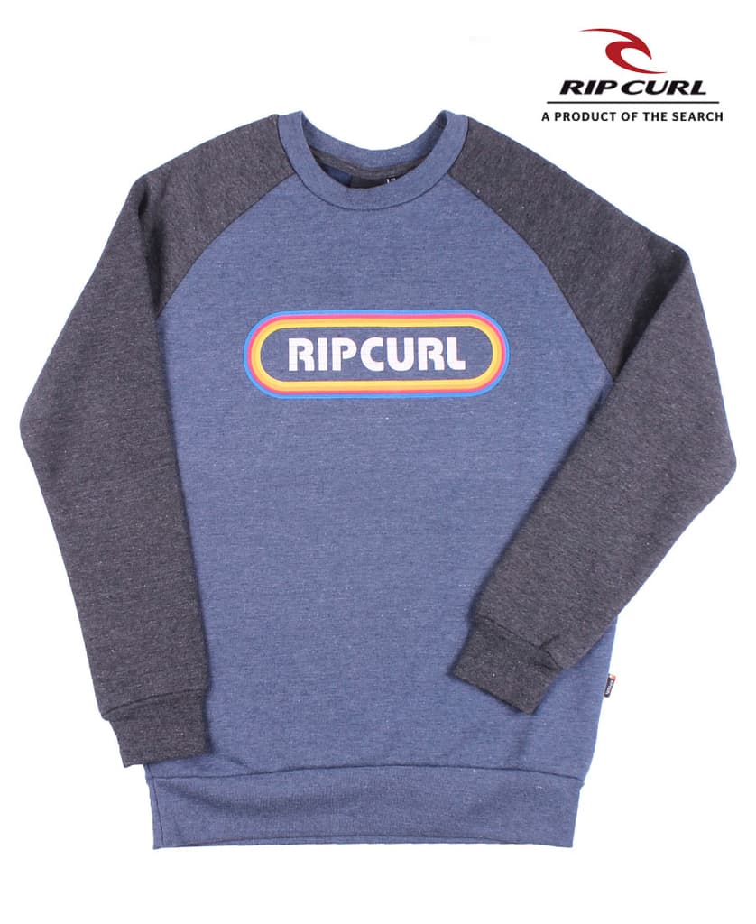 Buzo Niño Melange Hey Rip Curl