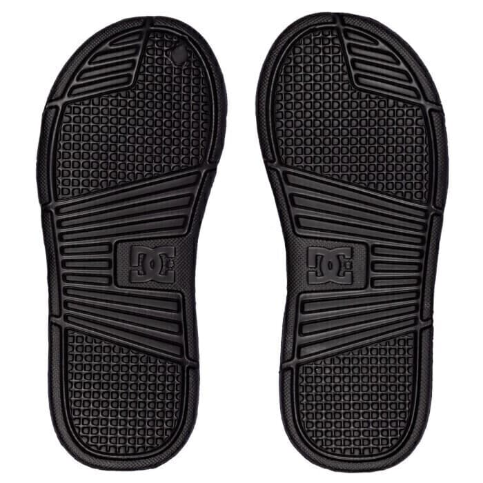 Chanclas DC Lynx Slide Adjust T1095 (BKW)