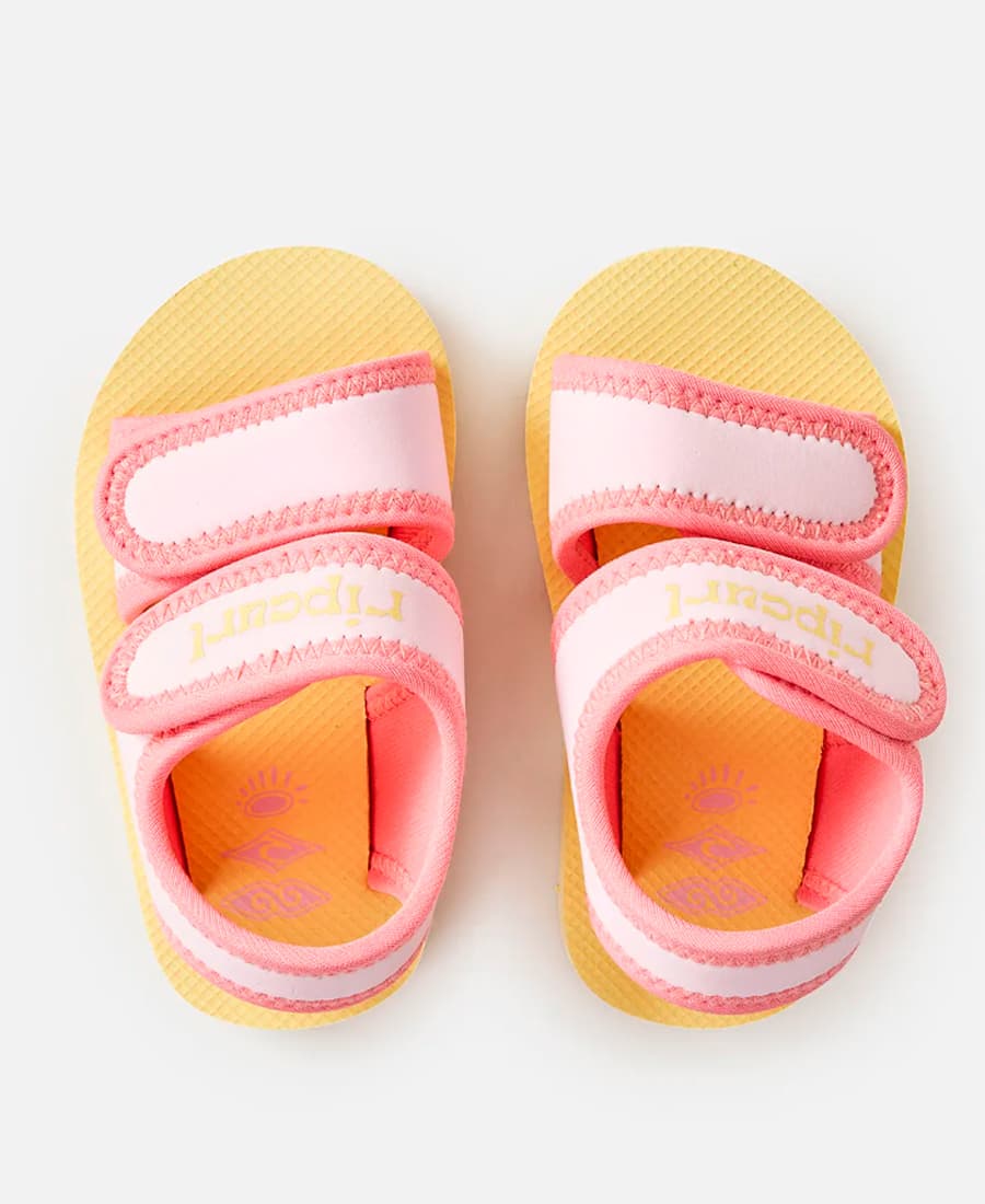 Sandalias Bebe Rip Curl Mixed Bloom
