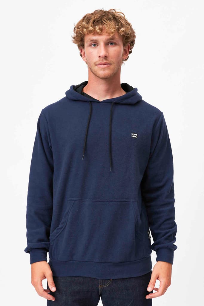 Buzo Billabong Polar A Div Hood