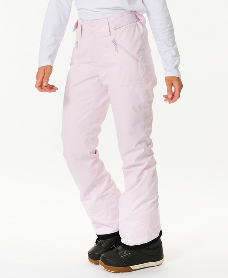 Pantalon Snow Rip Curl Rider High Waist