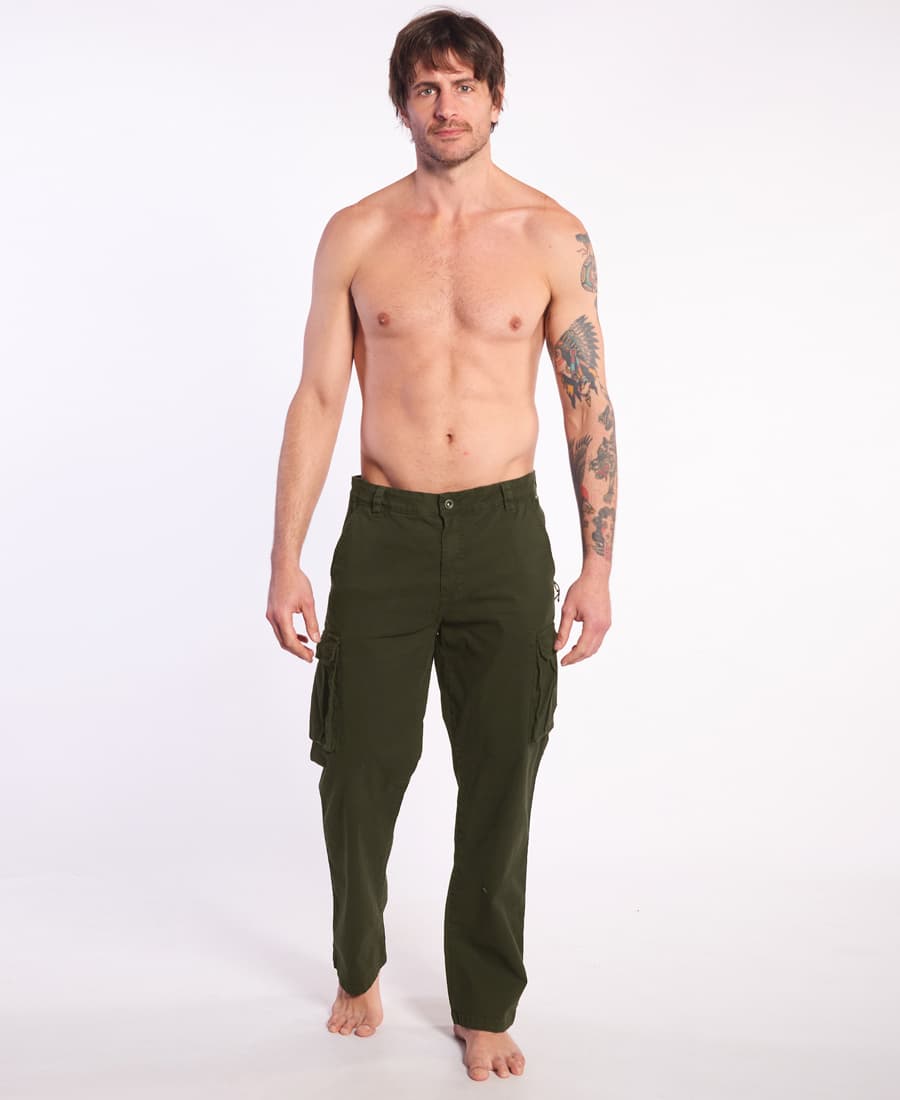 Pantalon Cargo Rip Curl Trail Washed