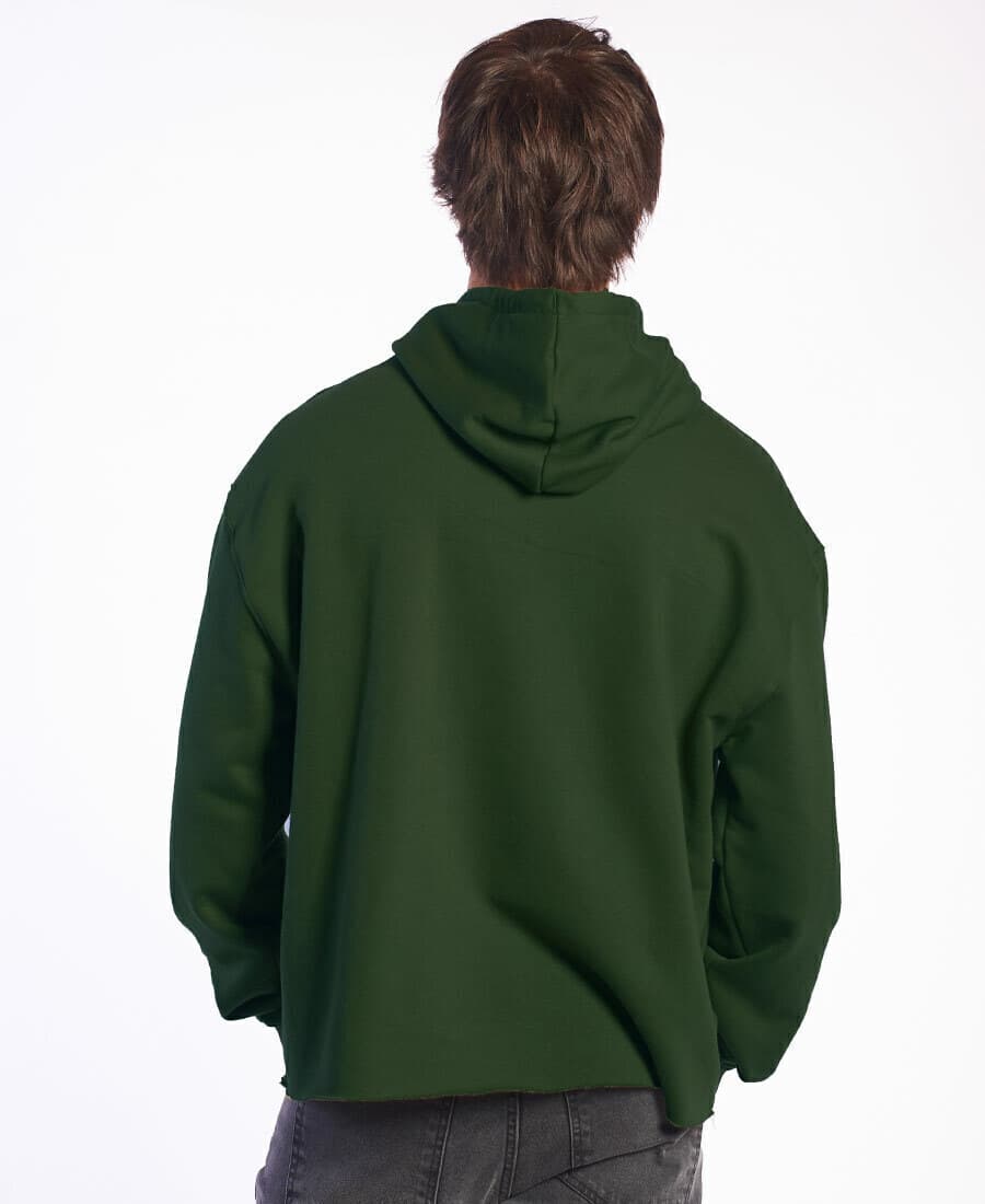 Buzo Canguro Volcom Boxy Bring