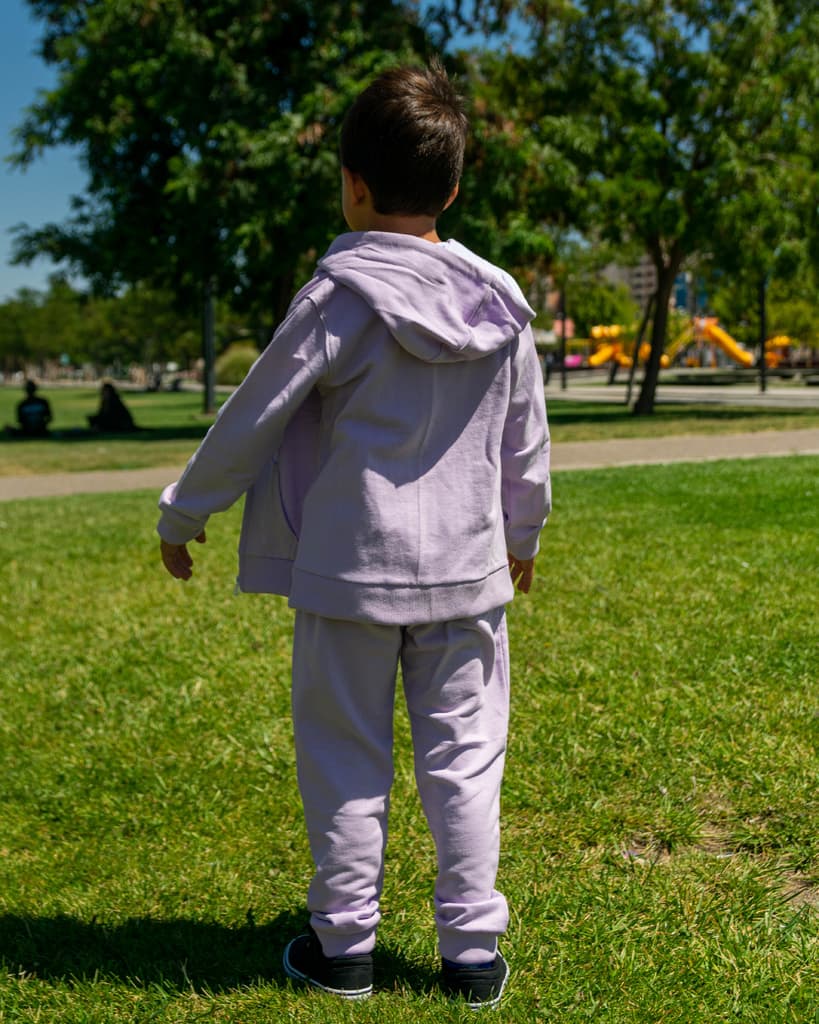 Campera Bebe Croma Basic