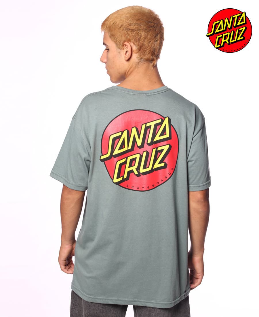 Remera Santa Cruz Dot Assorted