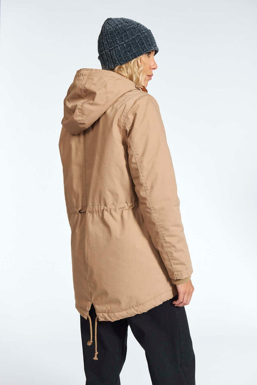 Campera Parka Billabong Mery