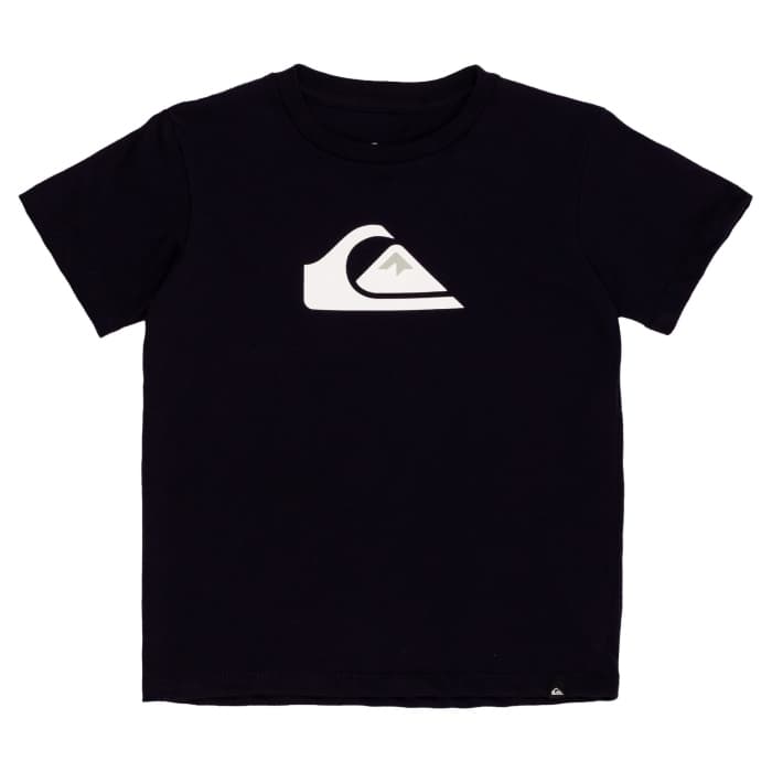 Remera Bebe Quiksilver Comp Logo