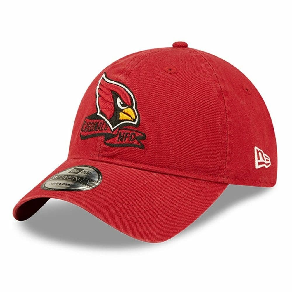 Gorra new era CARDINALS NFC
