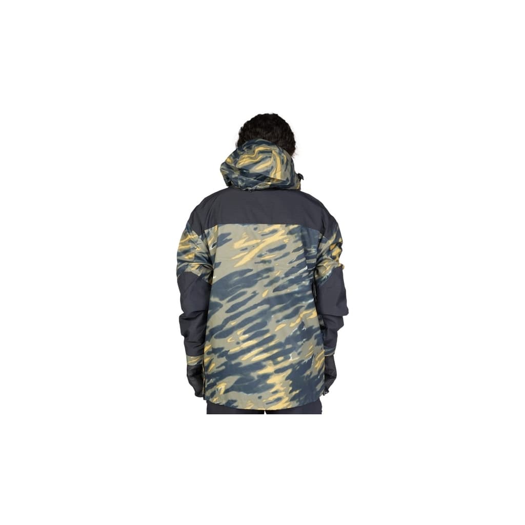 anorak snow DC CAMO