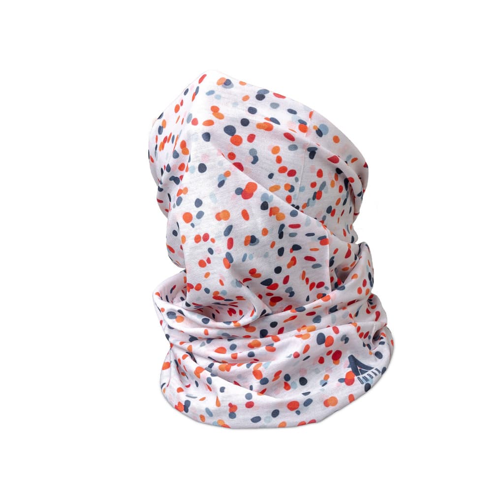 Cuello Termico Ombak Dots