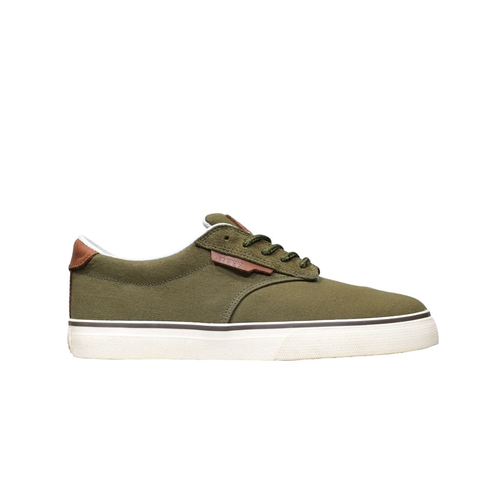 Reef Mission Tx Vulc Green/off White