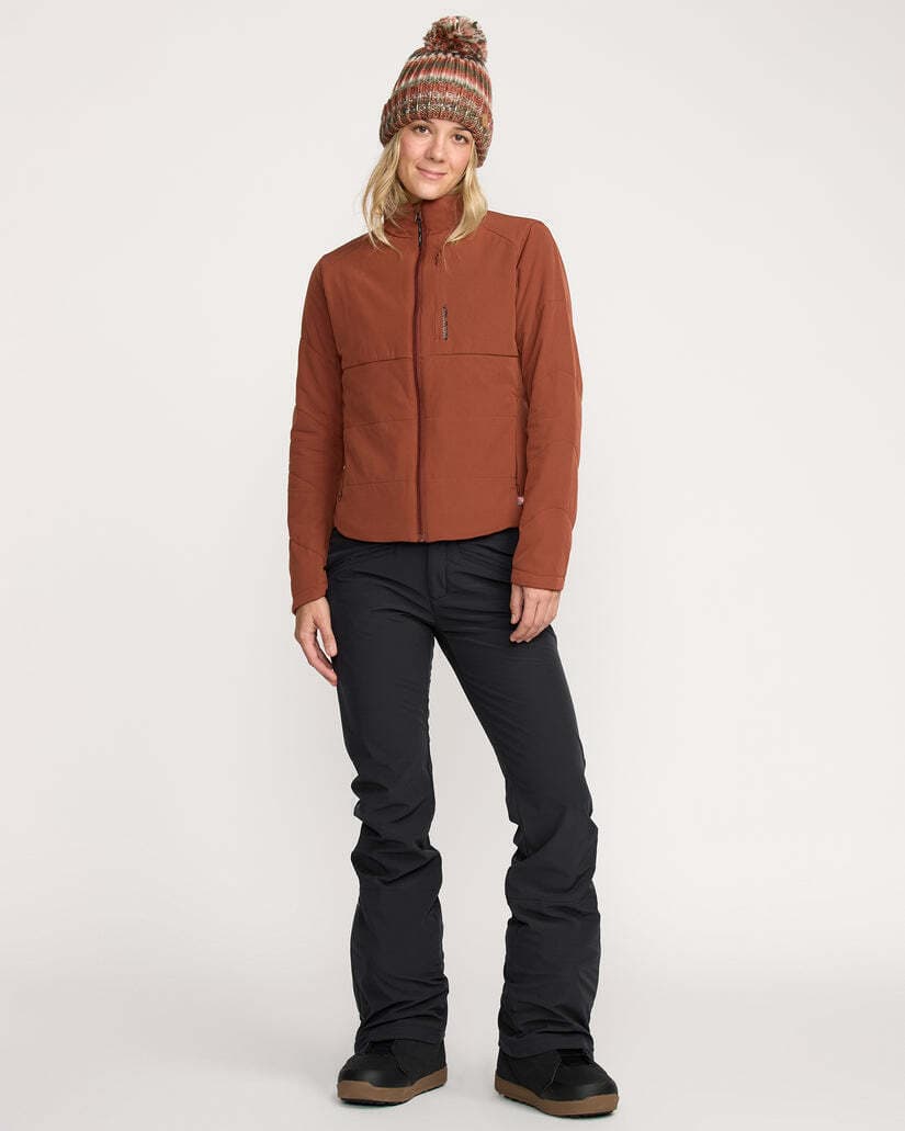 Pantalon Snow Volcom Battle Str
