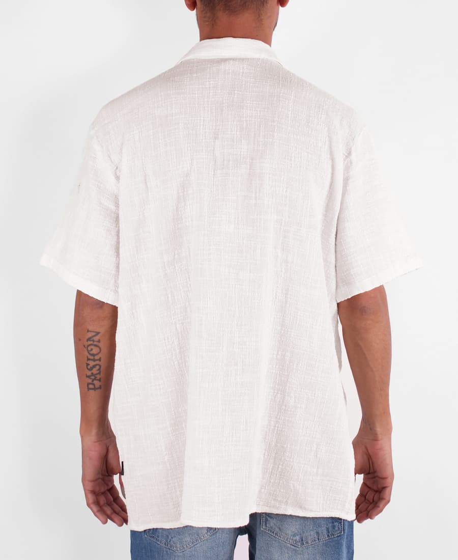 Camisa Volcom Essential Boxy