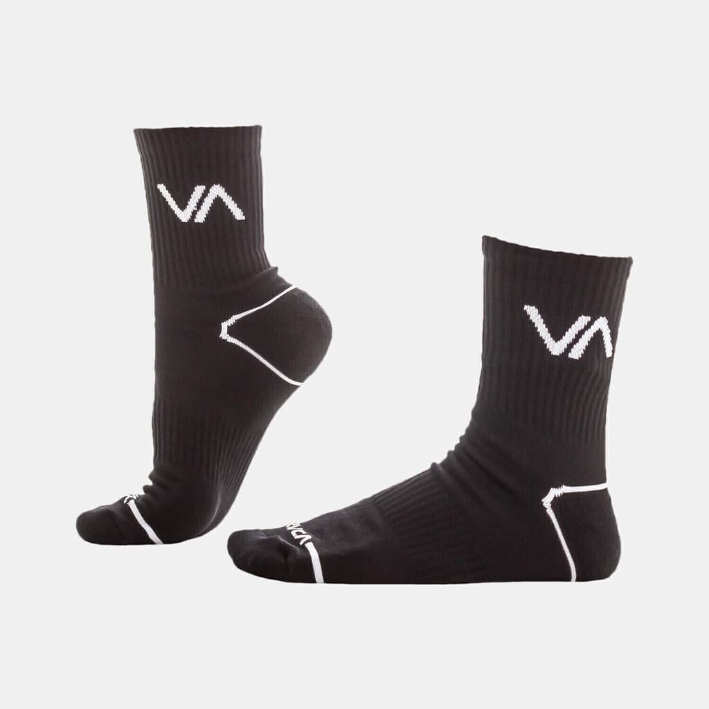 Medias RVCA Va Mid Crew
