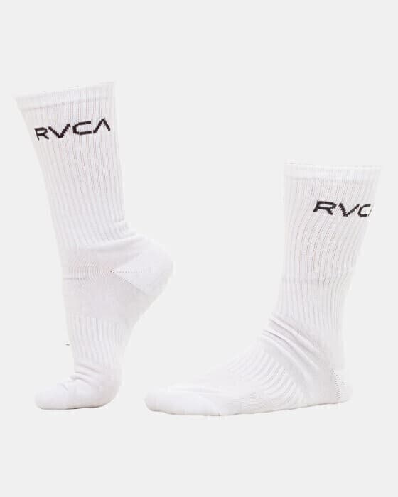 Medias RVCA Crew