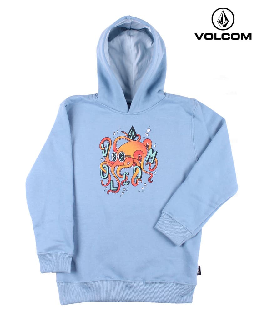 BUZO Canguro Bebe Octo Volcom
