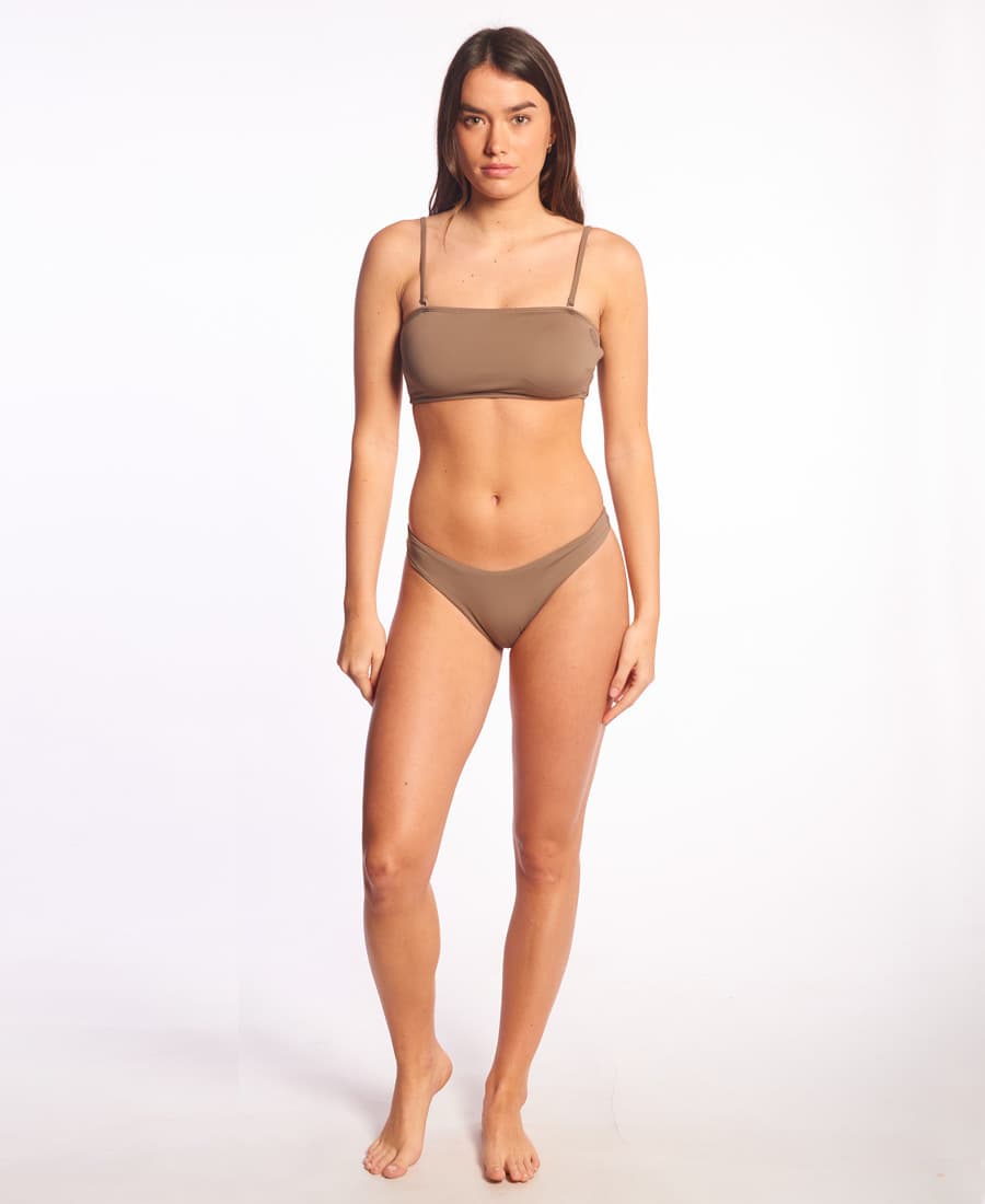Corpiño Rip Curl Top Micro Wet
