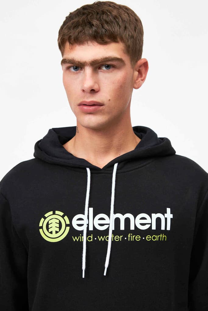 Buzo Canguro Element New Horizon
