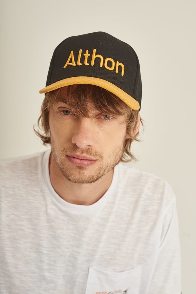 Gorra Curva Althon Road