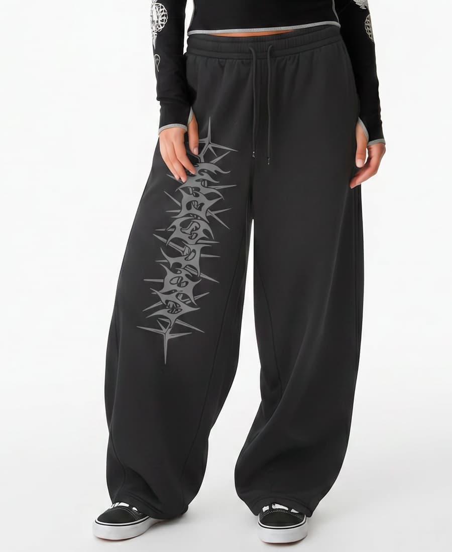 Jogging Volcom Baggy Thorns Wash