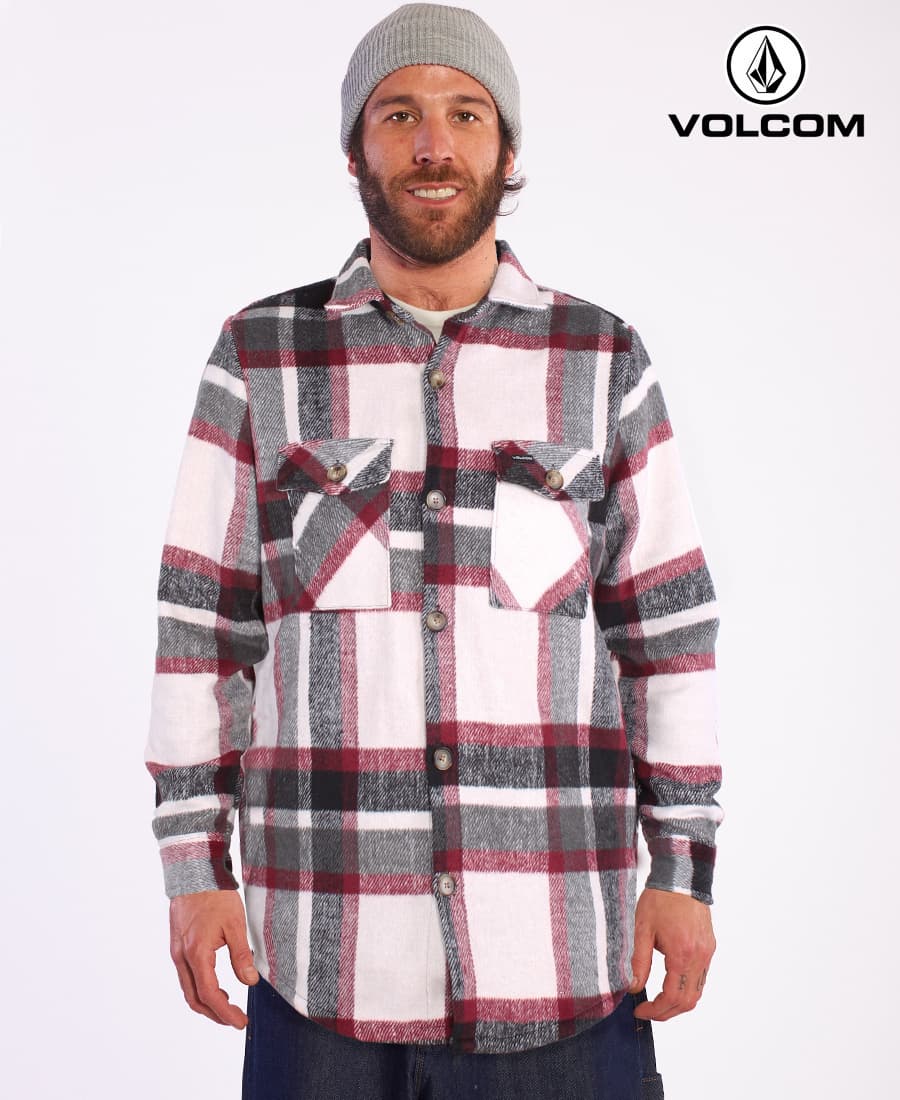 Camisa Volcom Quintin