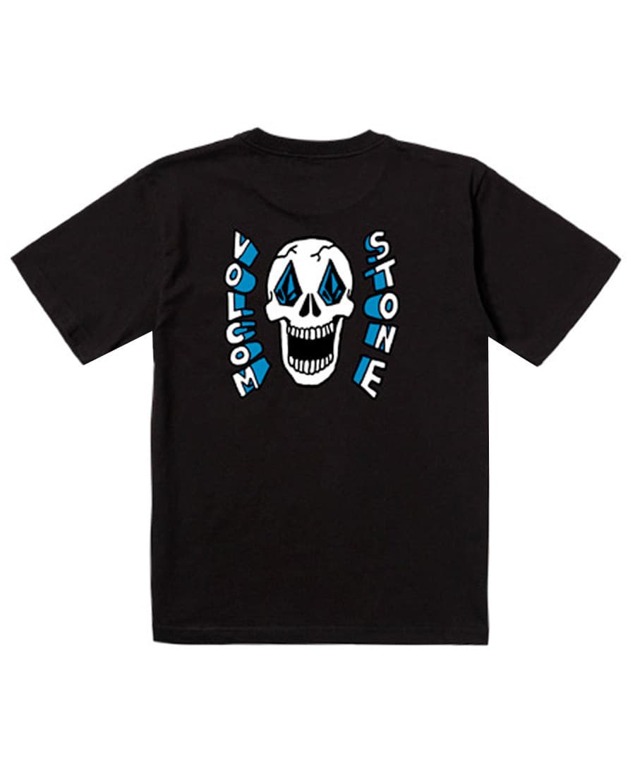 Remera Niño Volcom Prints Rlx