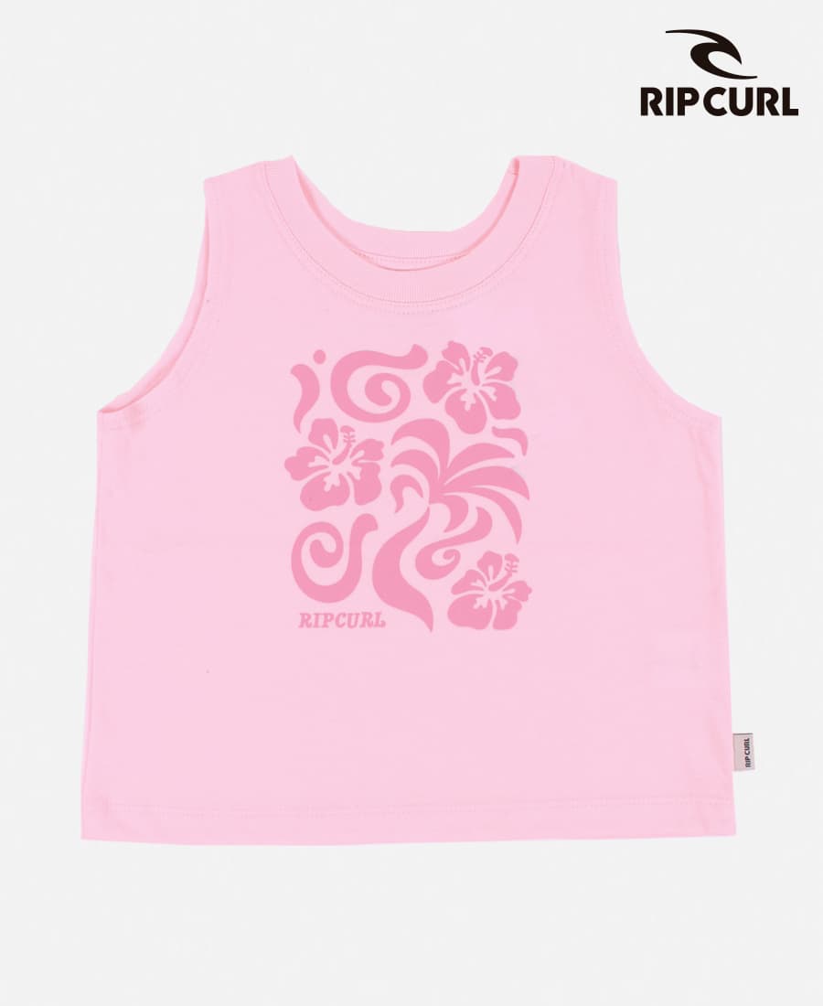 Musculosa Beba Rip Curl Aloha