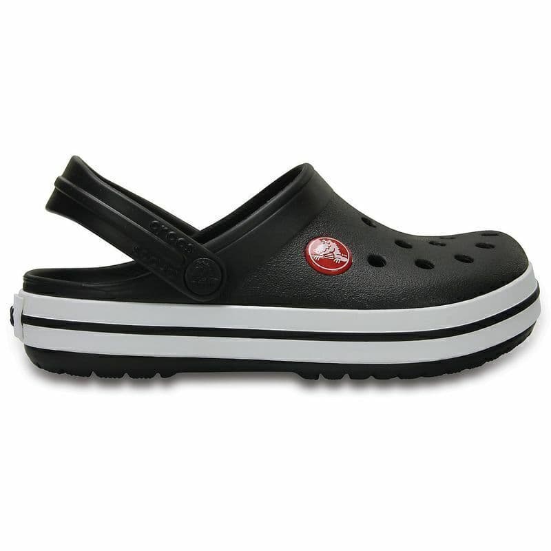 Crocs Kids Band Black