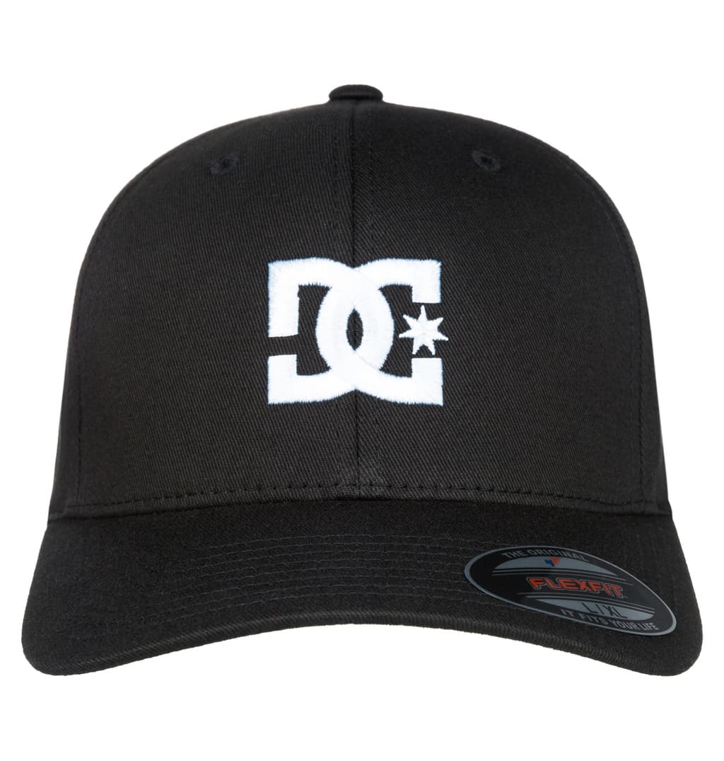 Gorra Curva DC Star 2