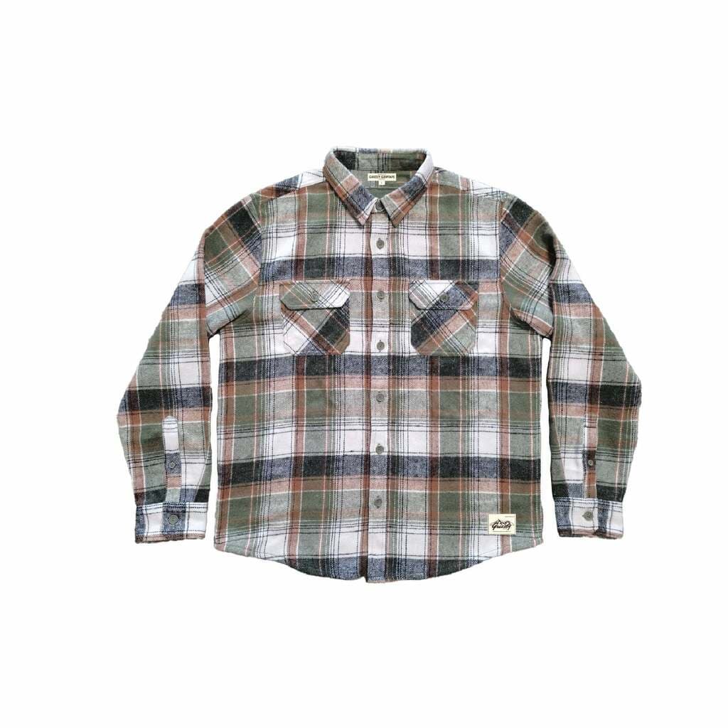 Camisa Grizzly Repair