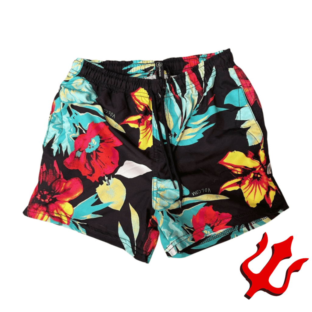 Malla Niño Volcom e/f marble 12
