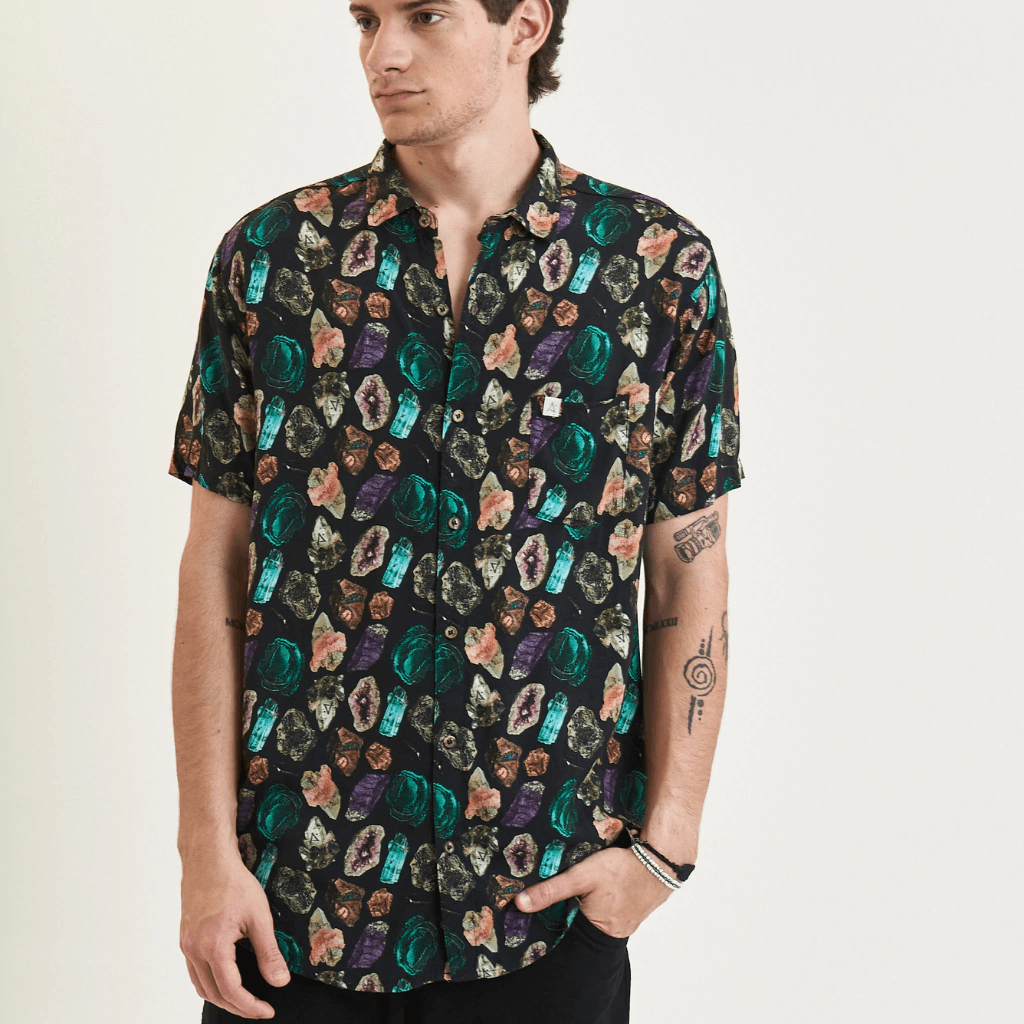 Camisa Althon Chaman