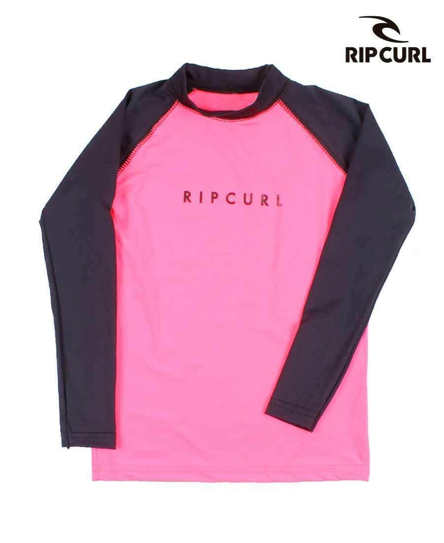 Remera Lycra Niña Rip Curl Sunset