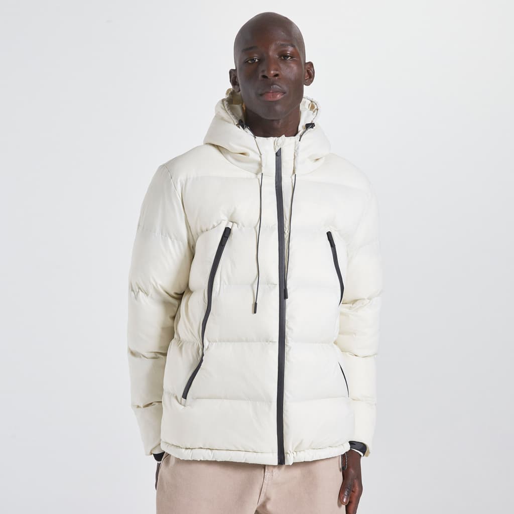 Campera Puffer Kygo