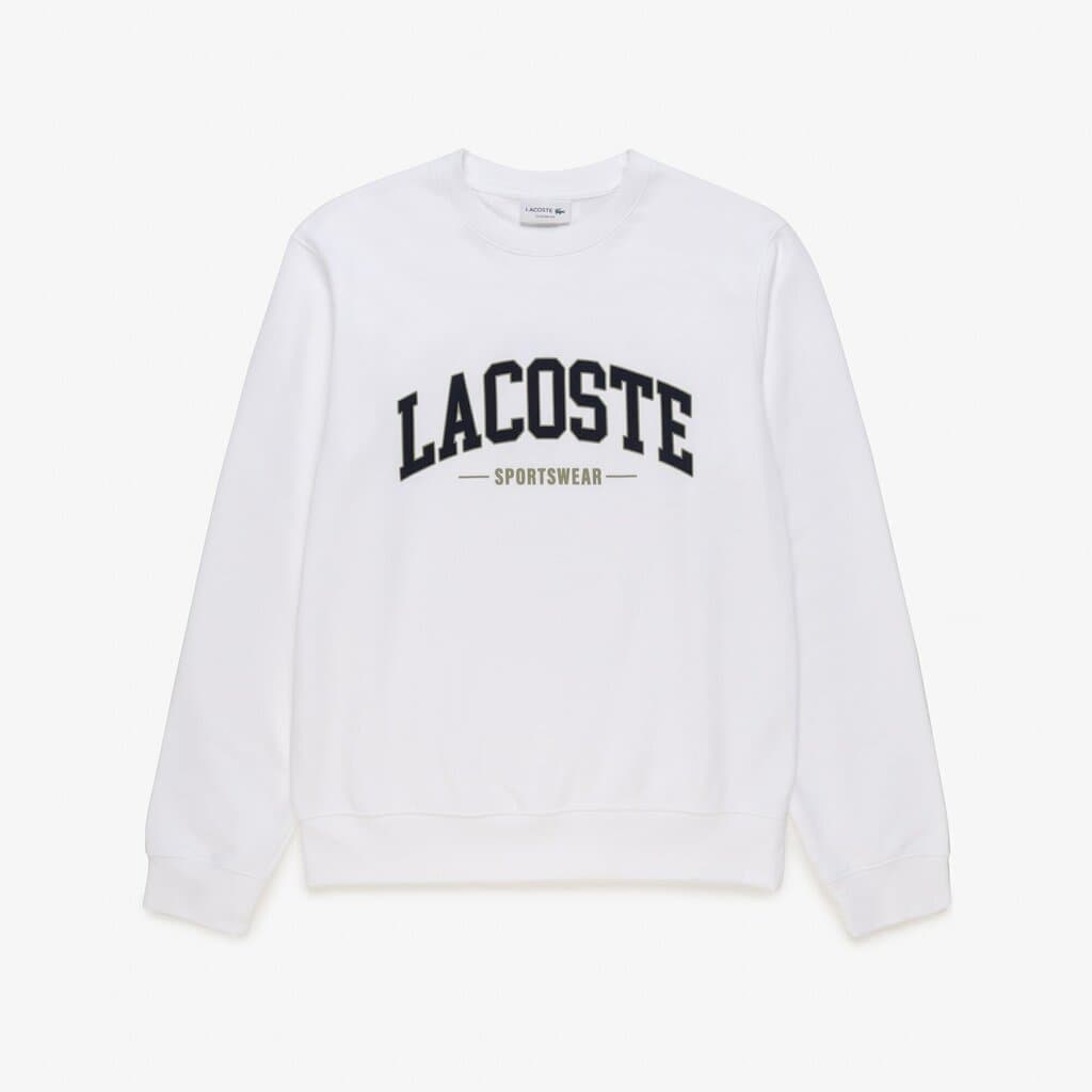 Buzo Lacoste Crew