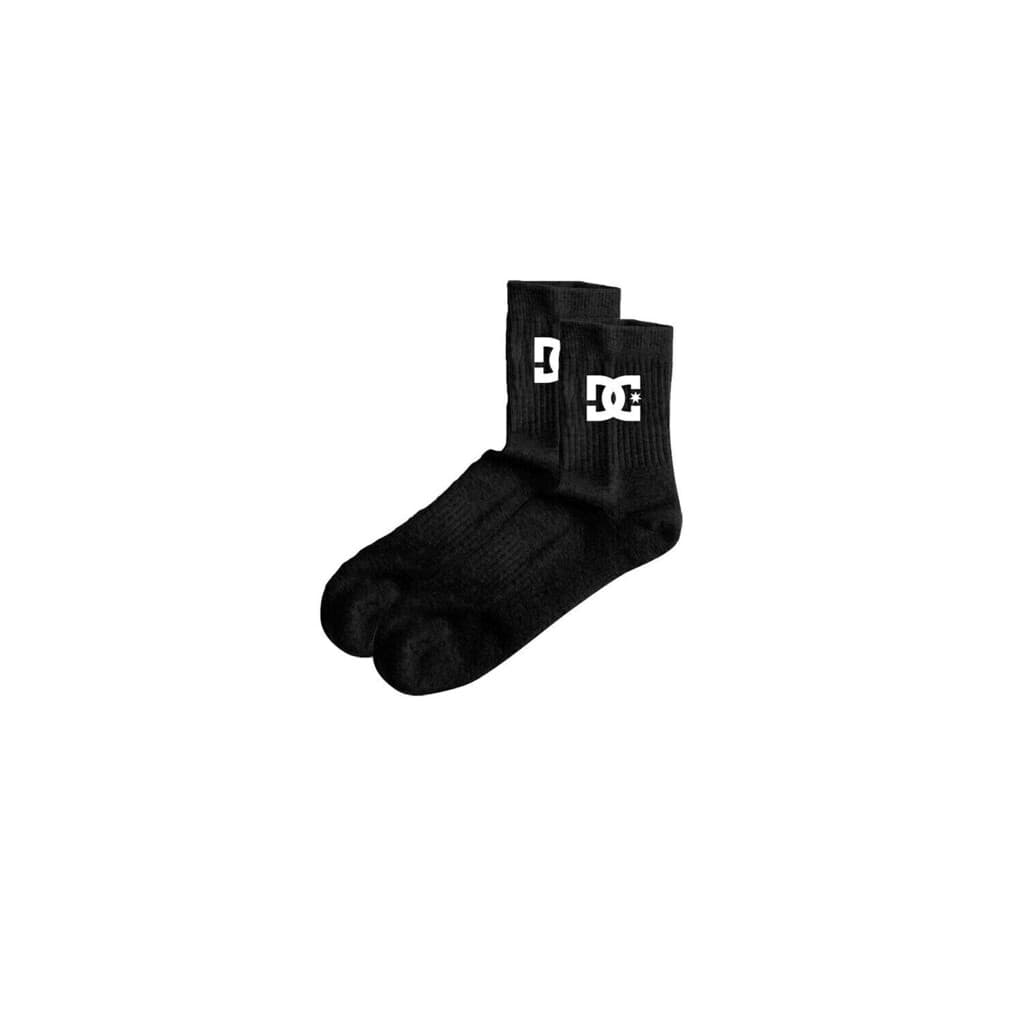 Medias DC Mid Crew Pack X2
