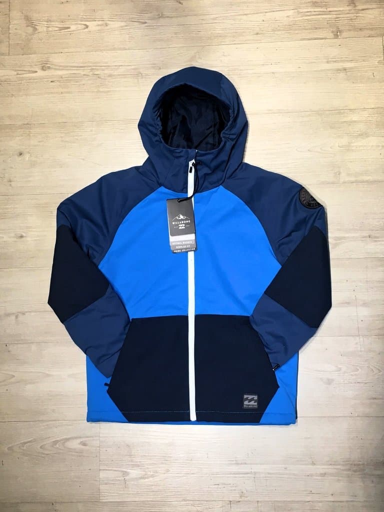 Campera Snow Niño Billabong