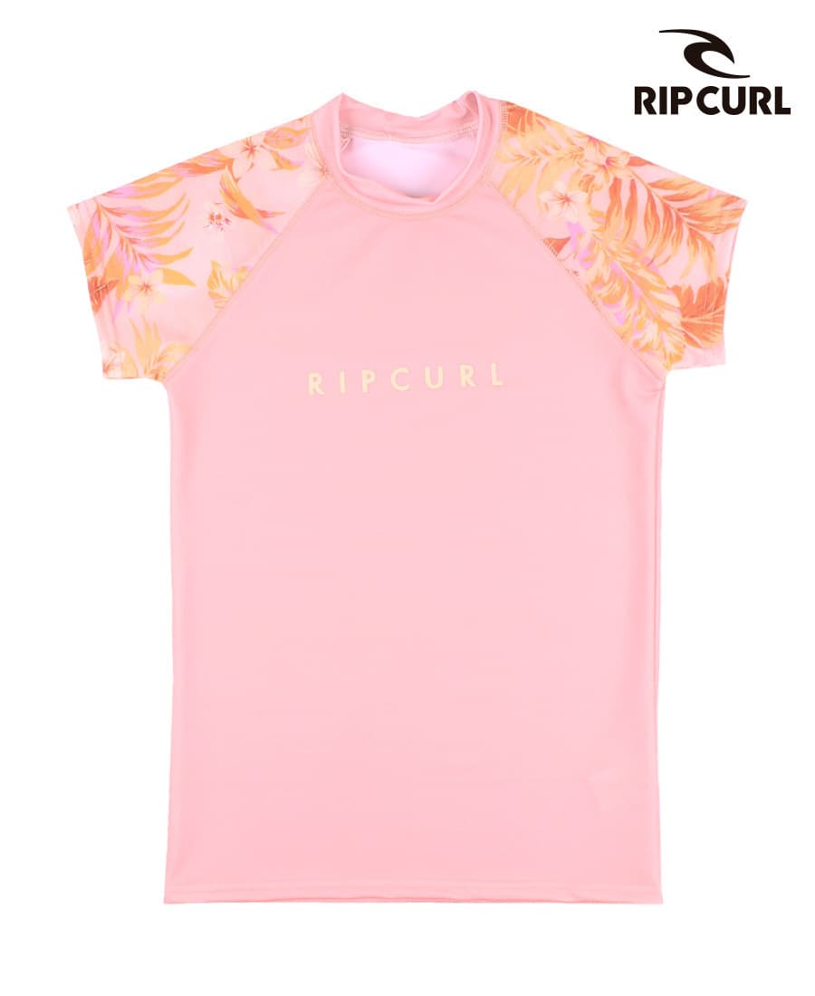 Remera Lycra Niña Sunday Swell