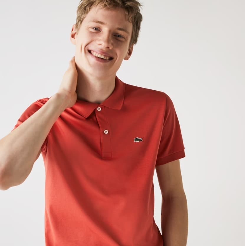 Polo Lacoste Fit