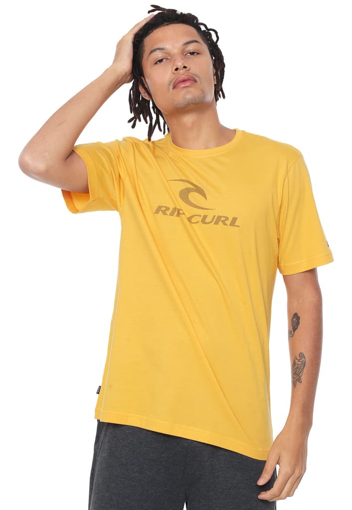 Remera Big Rip Curl 2X