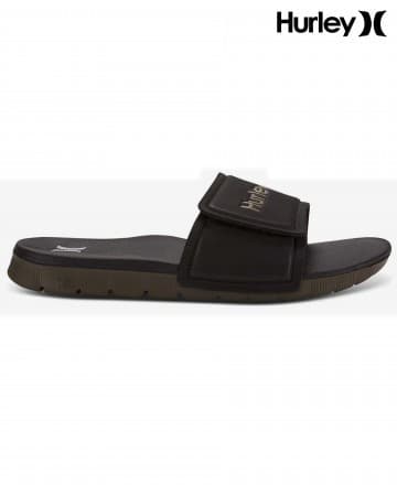 Chanclas Hurley Fusion 2 Slide