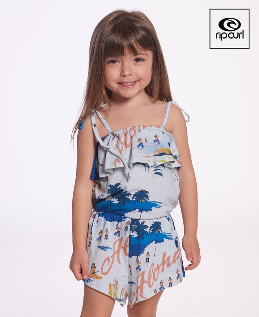 Jumpsuit NIÑA RIP CURL DREAMERS