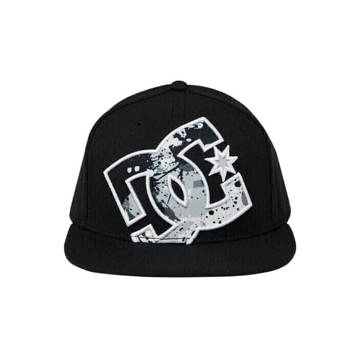 Gorra Plana DC Double That