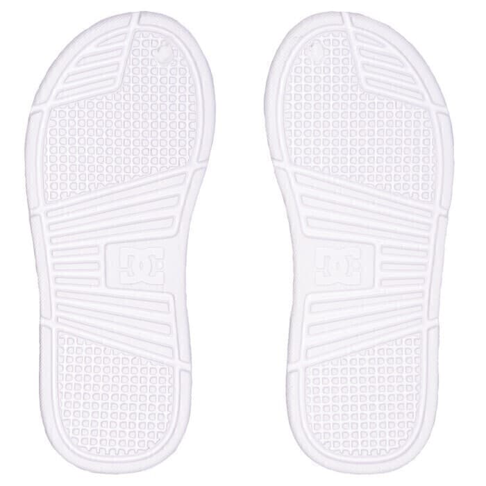 Chanclas DC Lynx Slide Adjust (WBK)
