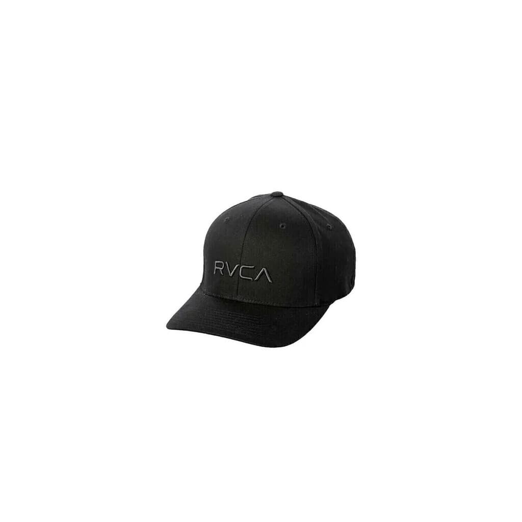 Gorra Curva RVCA Flex Fit