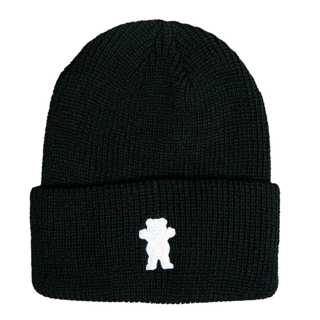Beanie Grizzly Bear