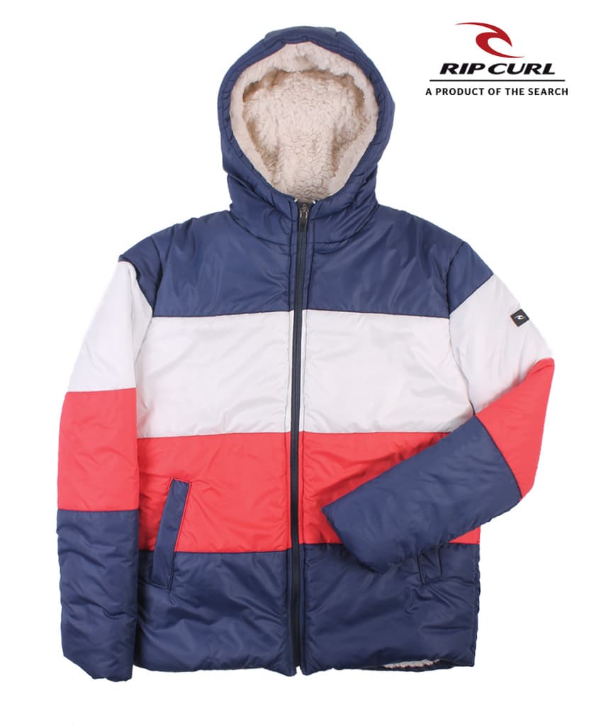 Campera Niño Rip Curl Puffer Retro