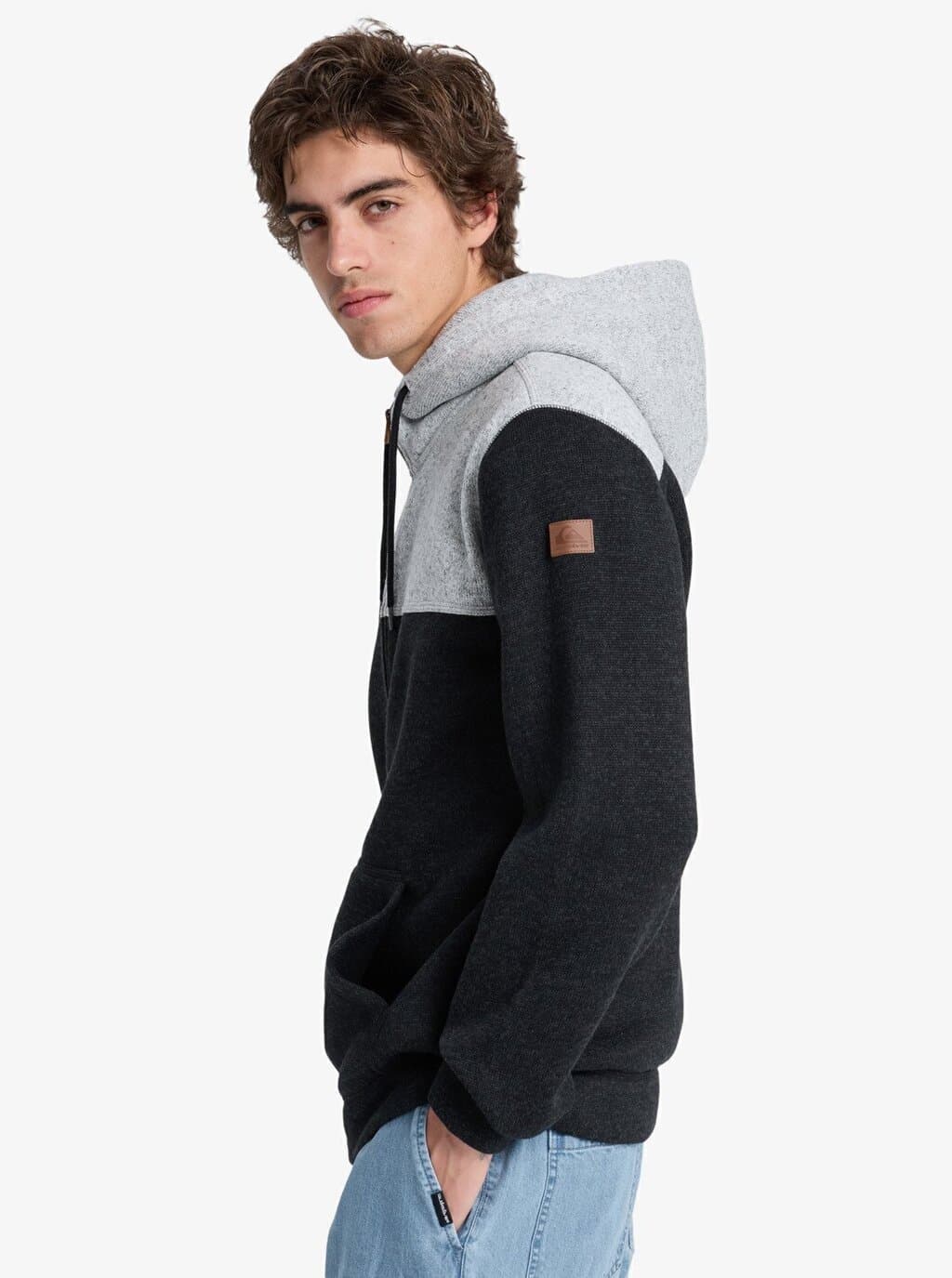 Campera Quiksilver Keller Block